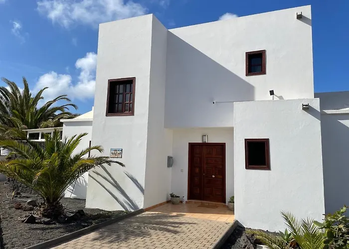 Villa Tropicana Playa Blanca (Lanzarote)